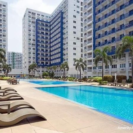 Sea Residences Homey Condo By Dnj Пасай Экстерьер фото