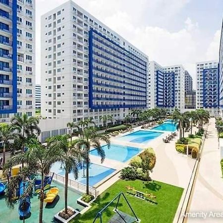 Sea Residences Homey Condo By Dnj Пасай Экстерьер фото